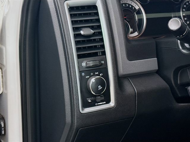 Used 2017 RAM 1500 Big Horn AWD/4WD image 10