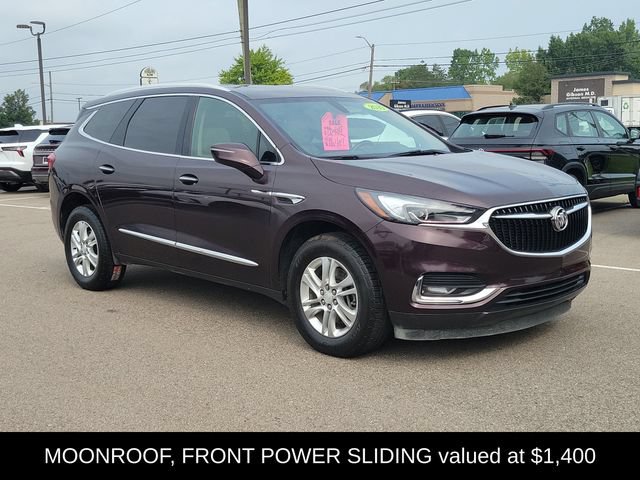 Used 2019 Buick Enclave Essence w/ Trailering Package, 5000 lbs. AWD/4WD image 3