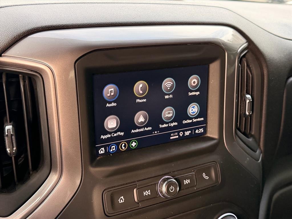 Used 2024 Chevrolet Silverado 1500 Custom w/ LPO, Dark Essentials Package image 17