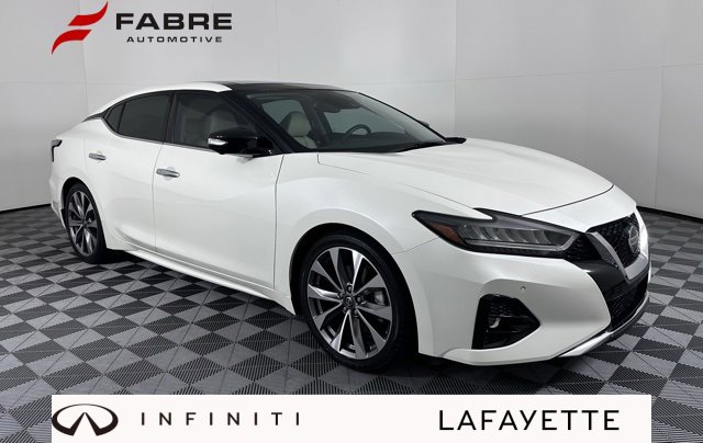 Used 2022 Nissan Maxima Platinum w/ Sport Mat Group