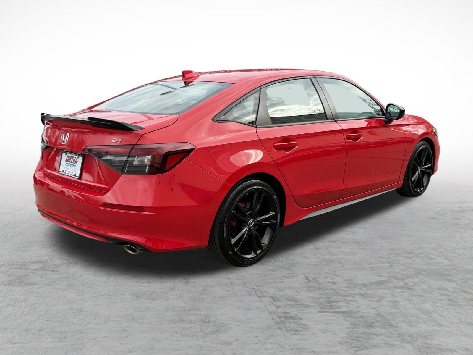 Certified 2025 Honda Civic Si image 6