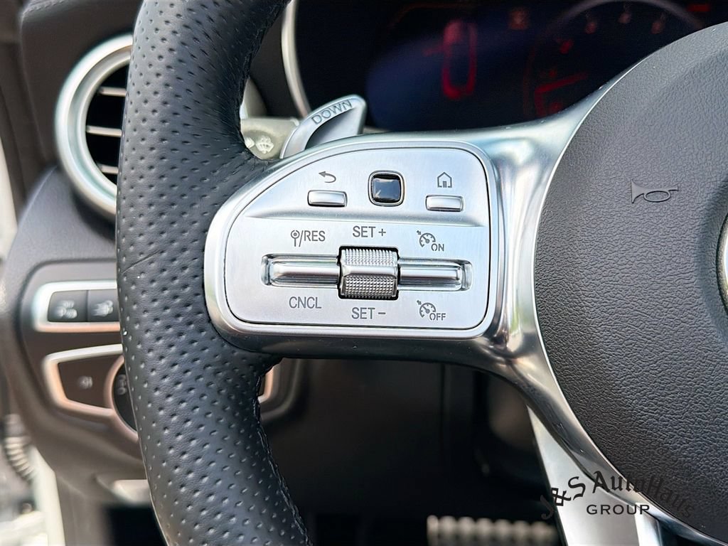 Used 2020 Mercedes-Benz C 43 AMG 4MATIC Cabriolet image 13