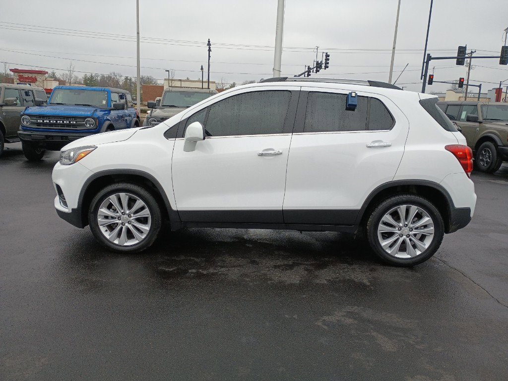 Used 2020 Chevrolet Trax Premier image 11