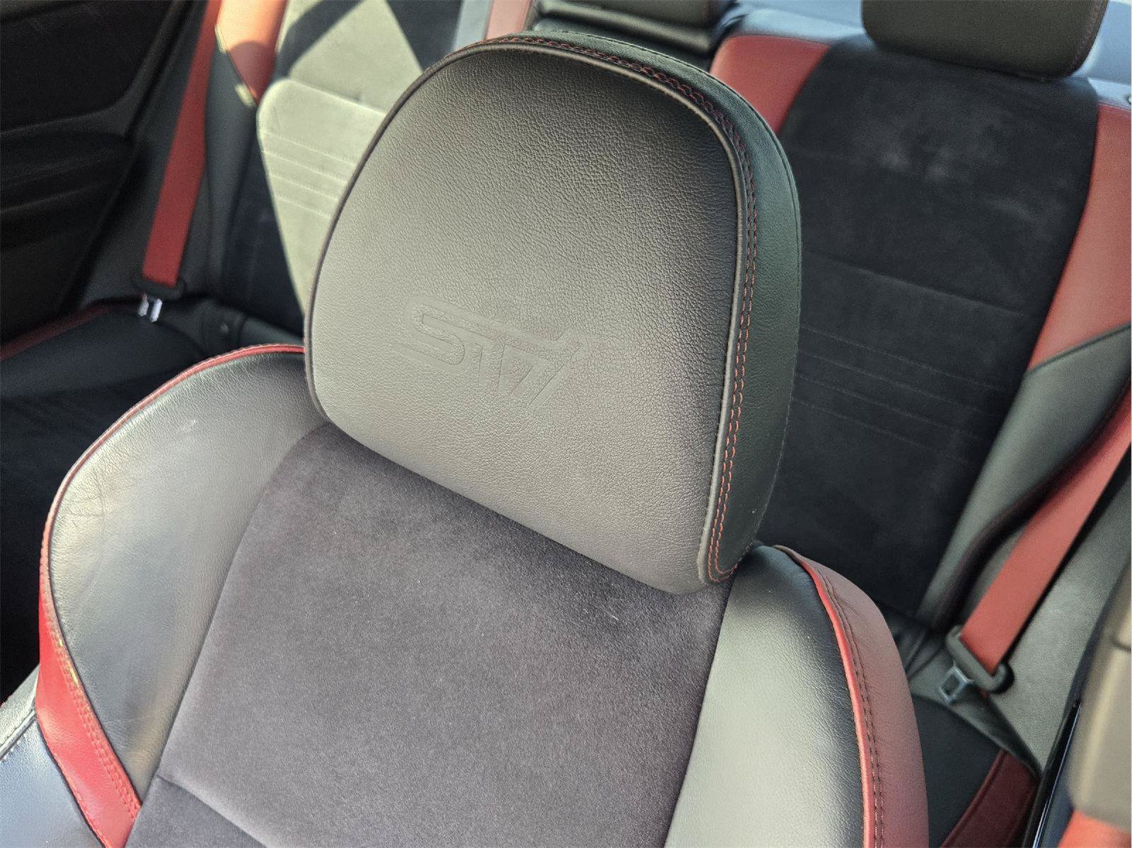 Used 2021 Subaru WRX STI AWD/4WD image 22