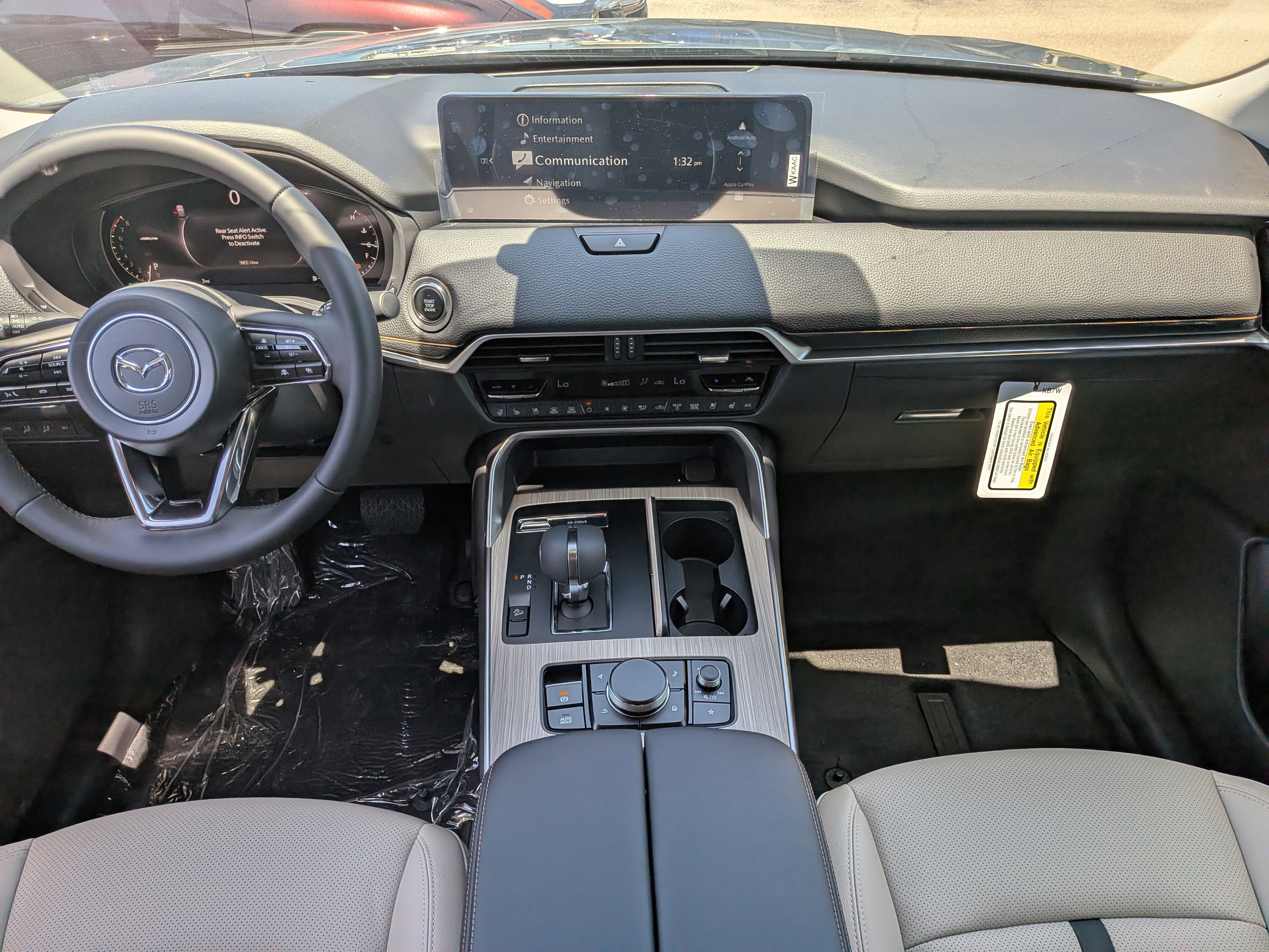 New 2026 MAZDA CX-70 3.3 Turbo w/ Premium Package image 15