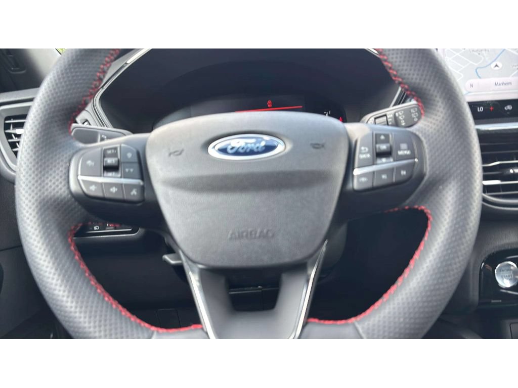 Used 2023 Ford Escape ST-Line w/ Tech Pack #1 FWD image 14