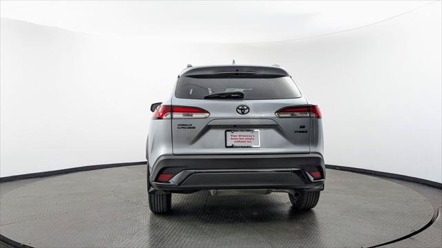 Used 2023 Toyota Corolla Cross AWD Hybrid image 6
