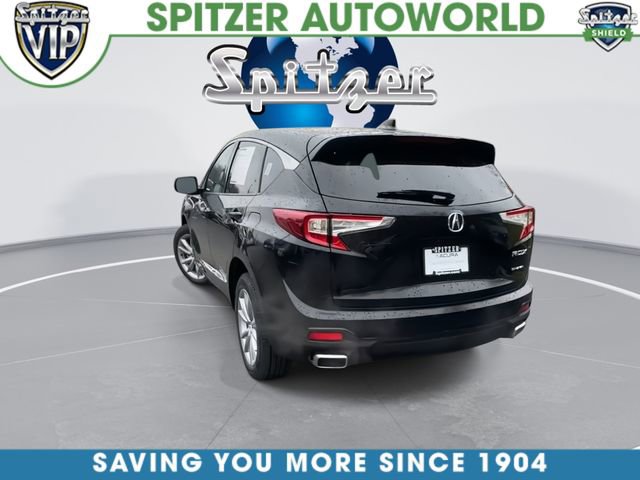 Certified 2023 Acura RDX AWD image 8