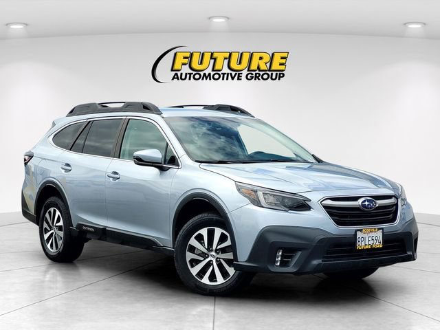 Used 2020 Subaru Outback Premium