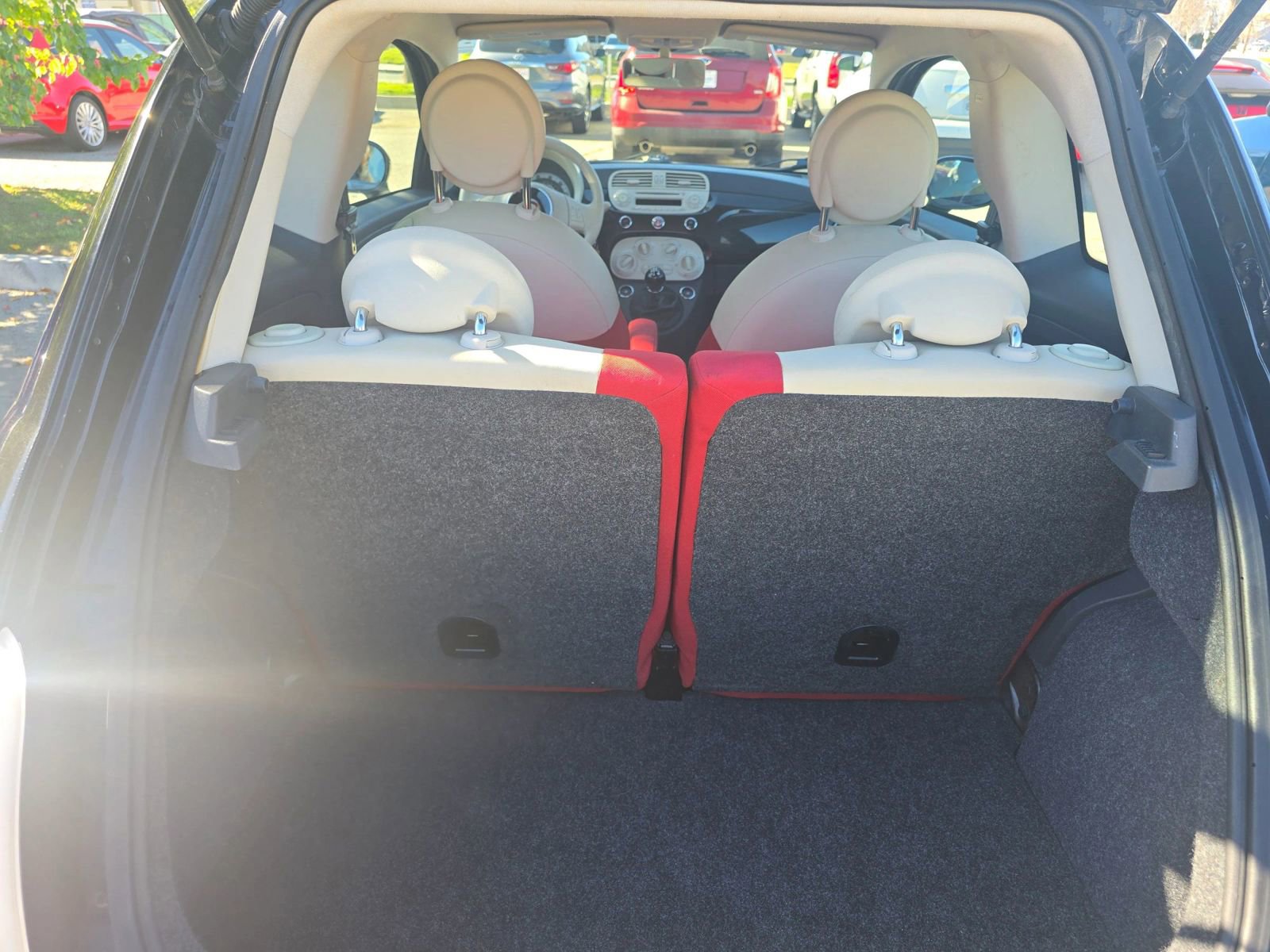 Used 2012 FIAT 500 Pop image 9