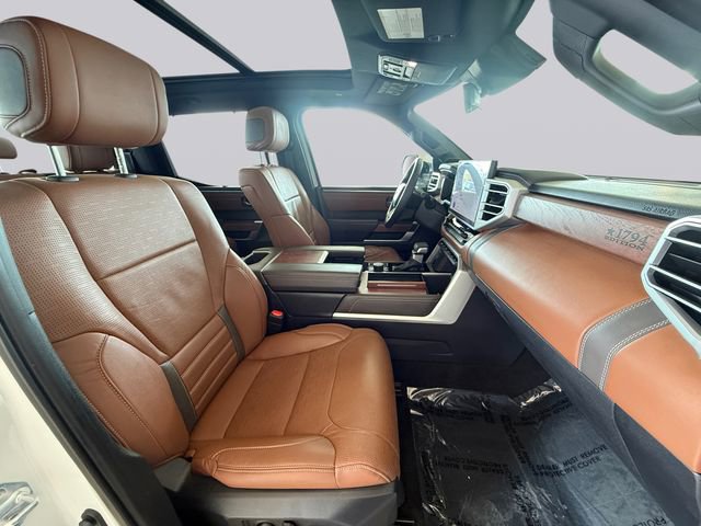 Used 2025 Toyota Tundra 1794 Edition w/ Tow Tech Package image 17