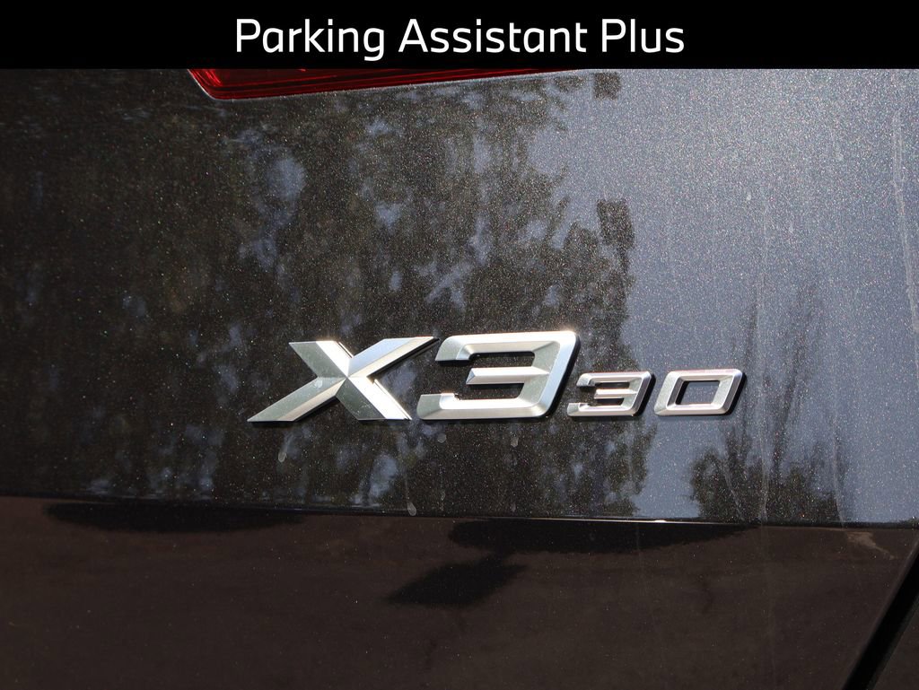 New 2025 BMW X3 xDrive30i w/ Premium Package image 10