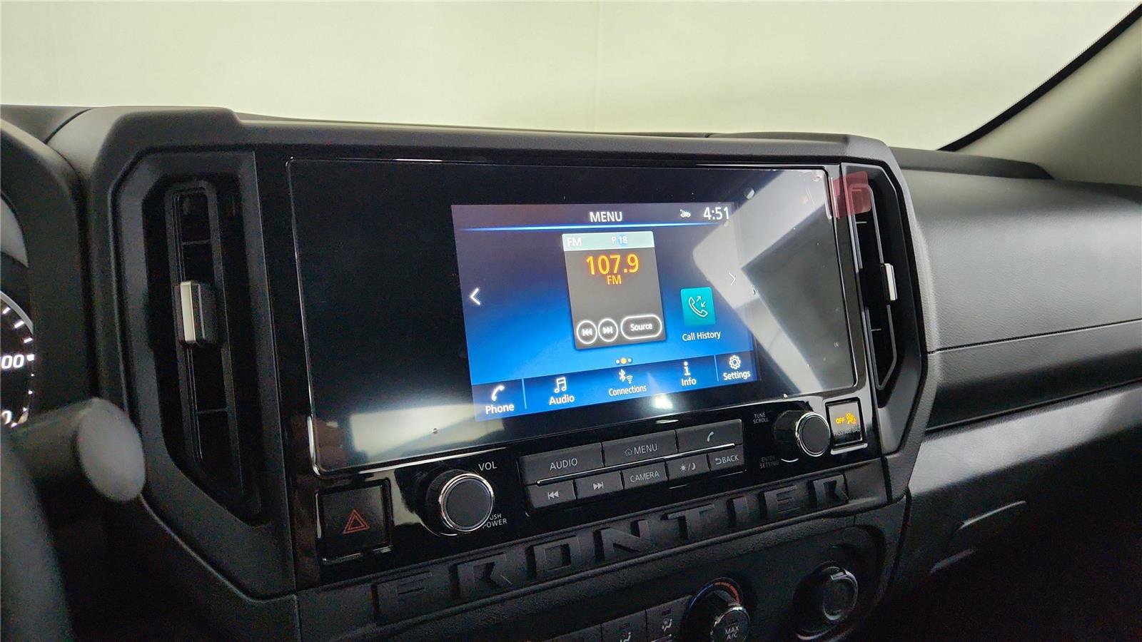 New 2026 Nissan Frontier S w/ S Utility Package image 44