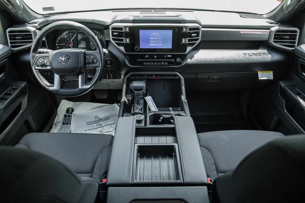 New 2026 Toyota Tundra SR5 AWD/4WD image 20