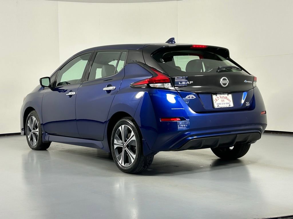 Used 2020 Nissan Leaf SL Plus image 5