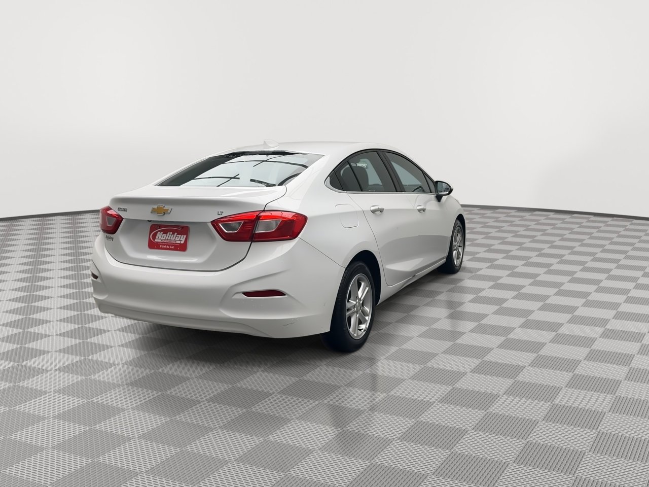 Used 2017 Chevrolet Cruze LT w/ Convenience Package image 34