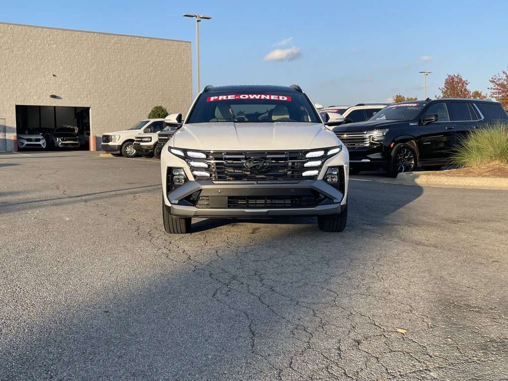 Used 2025 Hyundai Tucson Limited image 2