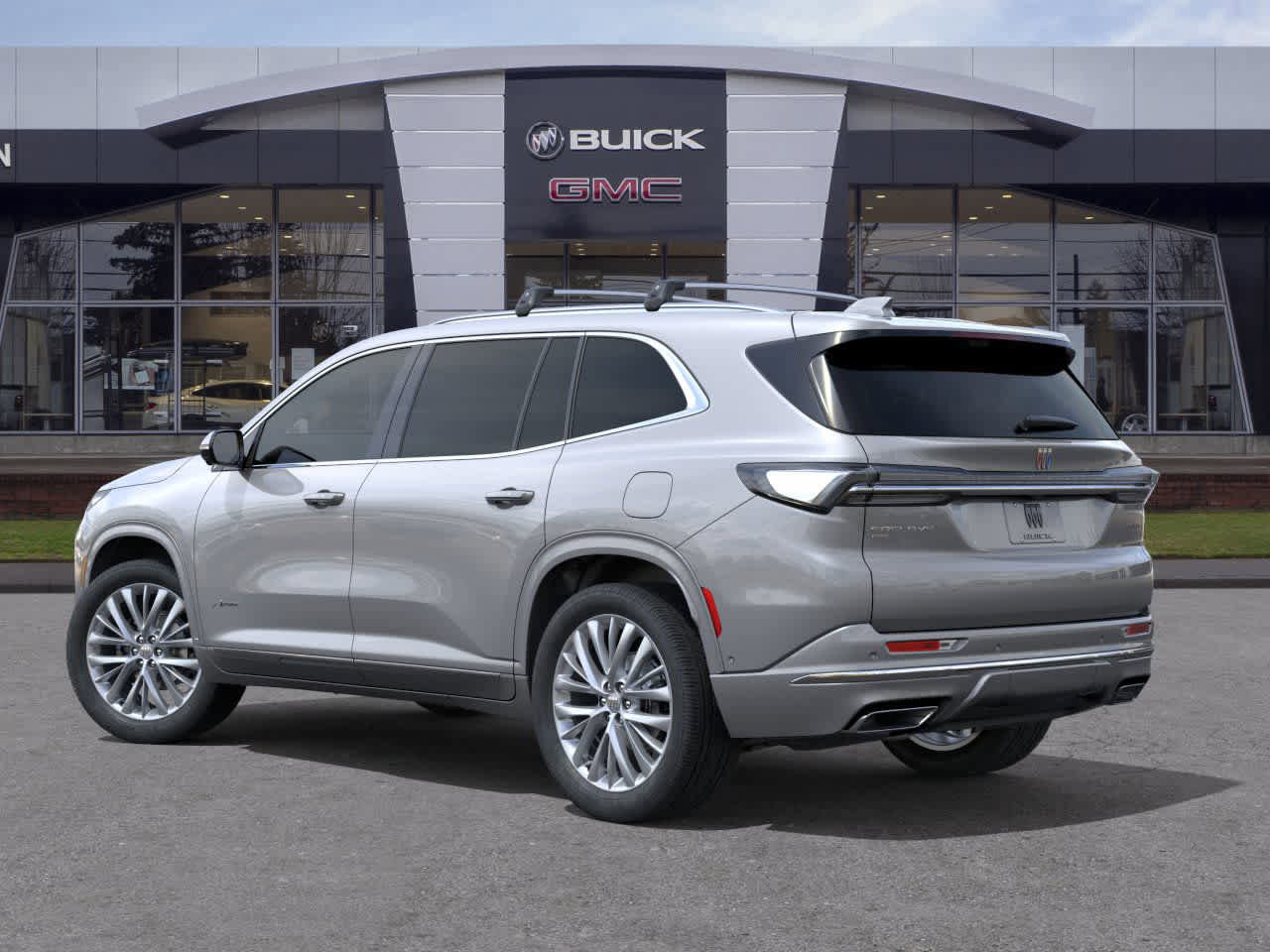 New 2026 Buick Enclave Avenir w/ Super Cruise Package AWD/4WD image 3