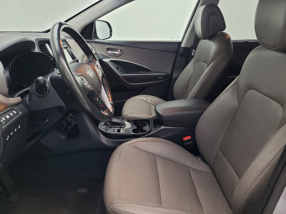 Used 2018 Hyundai Santa Fe FWD w/ SE Ultimate Tech Package 03 image 17