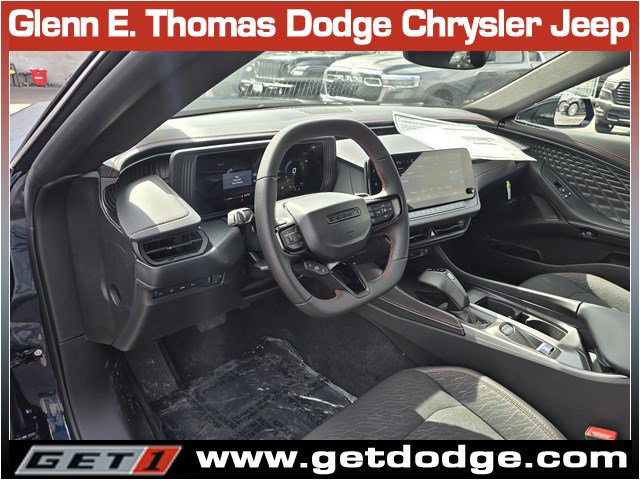 New 2026 Dodge Charger Scat Pack w/ Blacktop Package AWD/4WD image 8