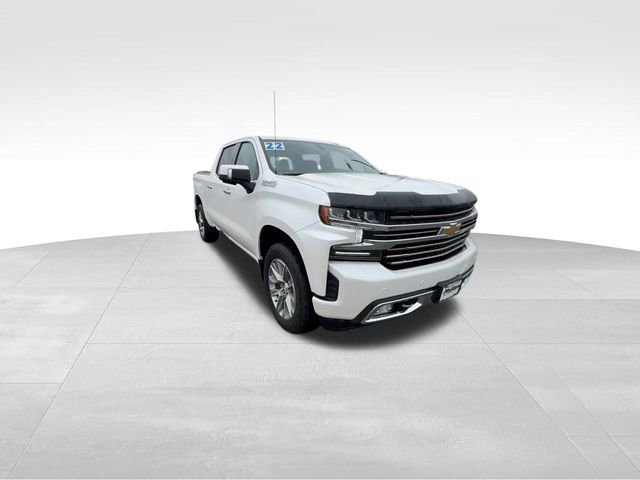 Certified 2022 Chevrolet Silverado 1500 High Country video 2