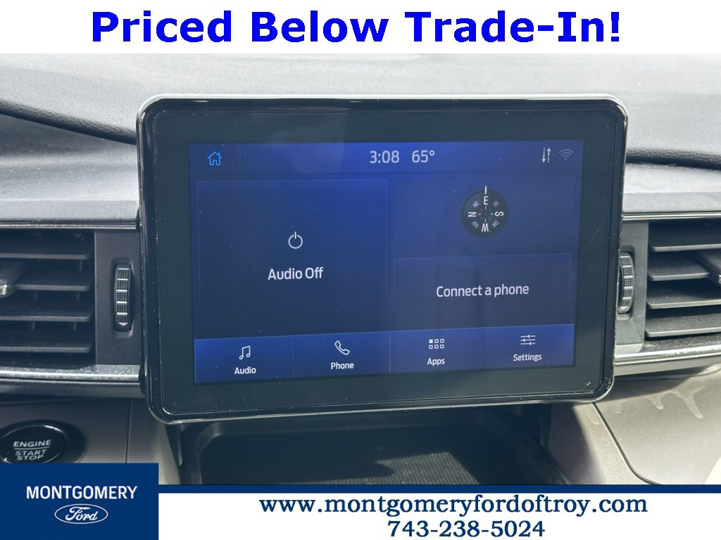 Used 2023 Ford Explorer XLT w/ Equipment Group 202A image 25
