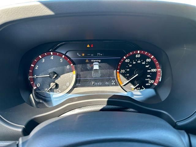 New 2025 Nissan Frontier PRO-4X image 13