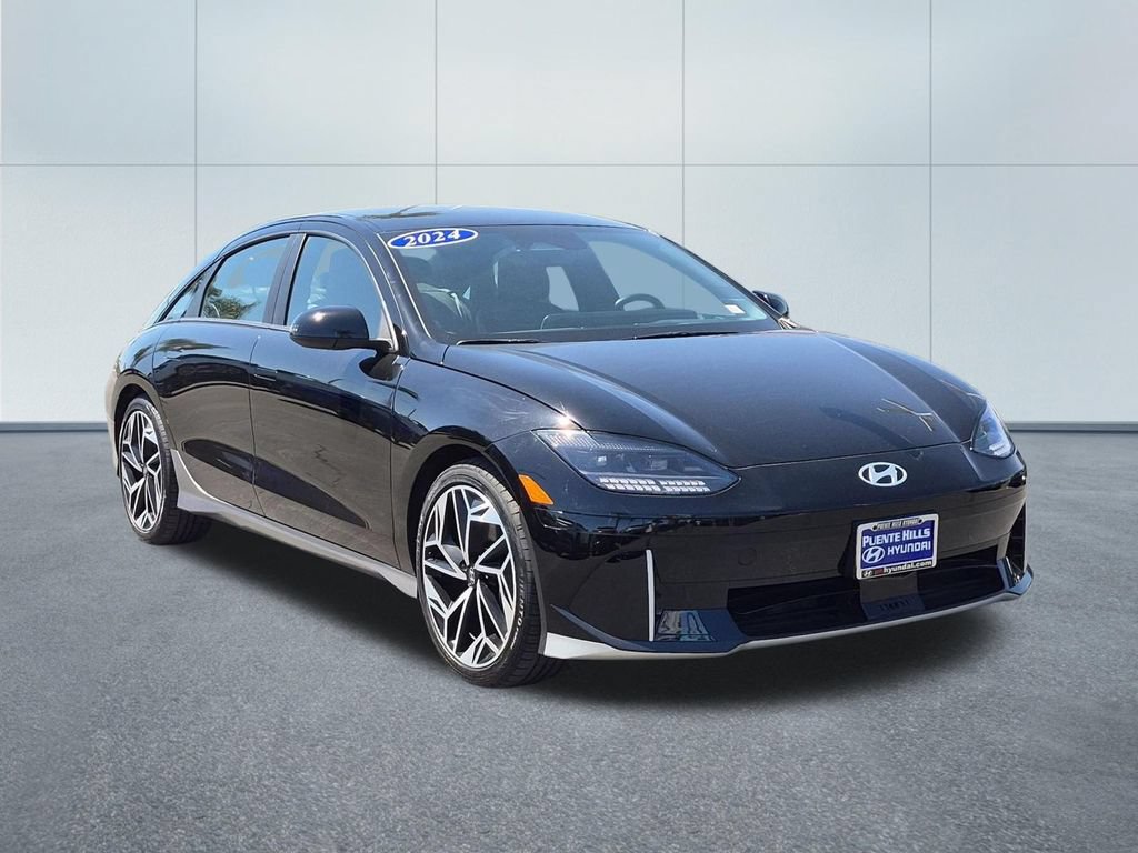 Used 2024 Hyundai Ioniq 6 SEL RWD image 8