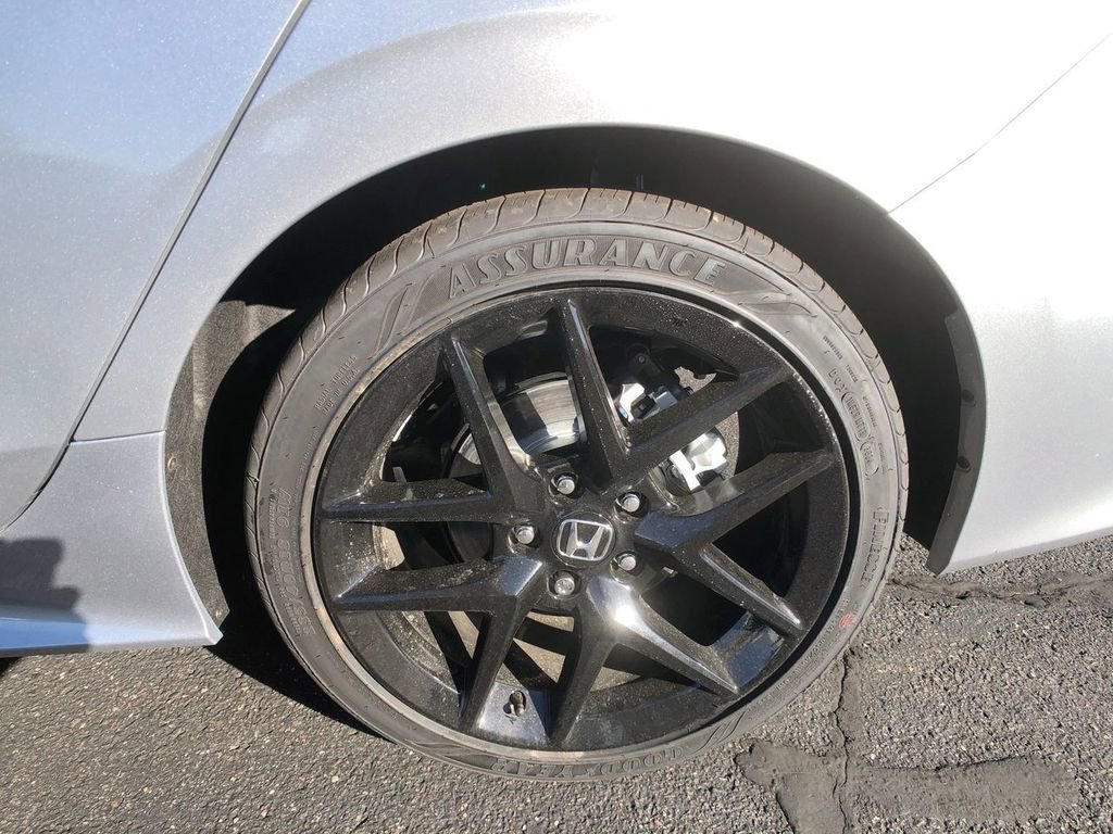 New 2026 Honda Civic Sport image 11