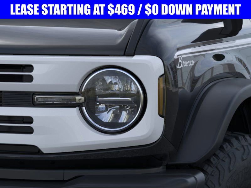 New 2025 Ford Bronco Heritage Edition image 20
