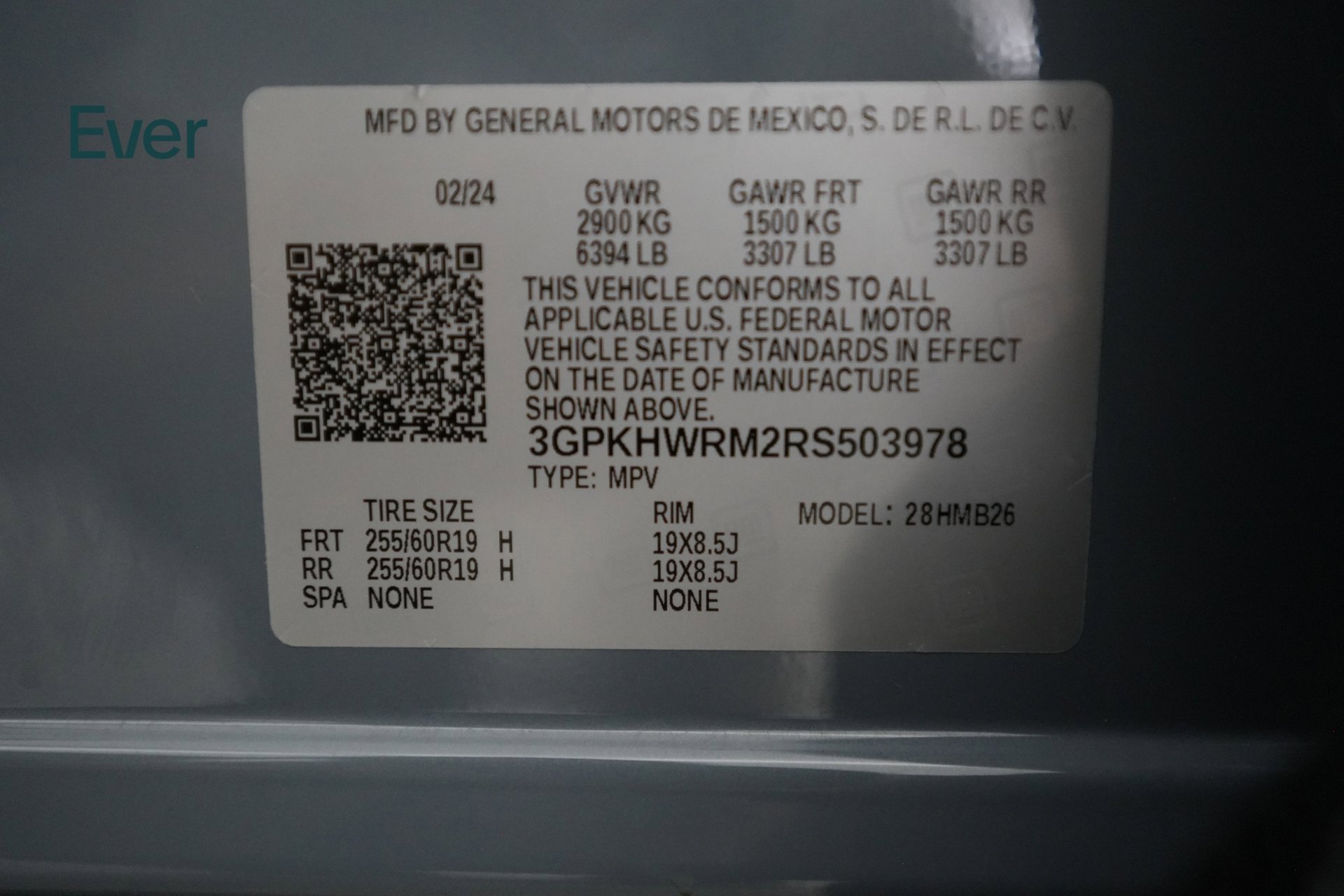 Used 2024 Honda Prologue Touring image 26