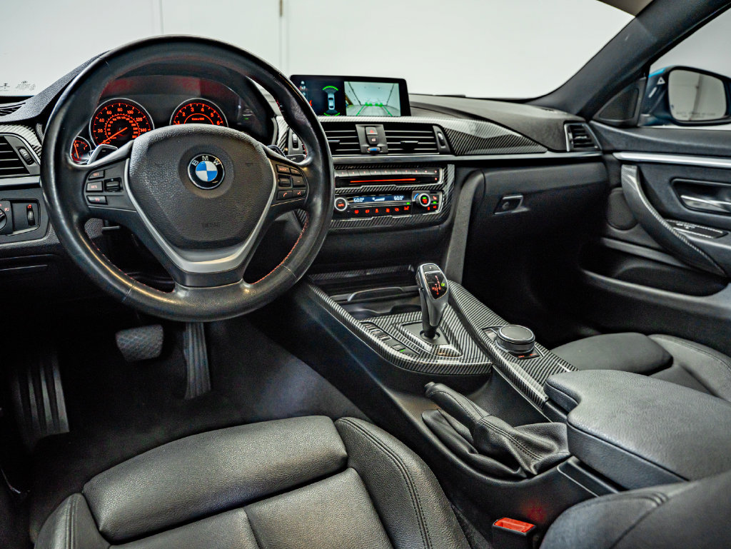 Used 2019 BMW 430i Gran Coupe xDrive w/ Convenience Package AWD/4WD image 31