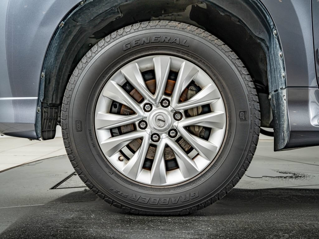 Used 2016 Lexus GX 460 w/ Premium Package AWD/4WD image 10