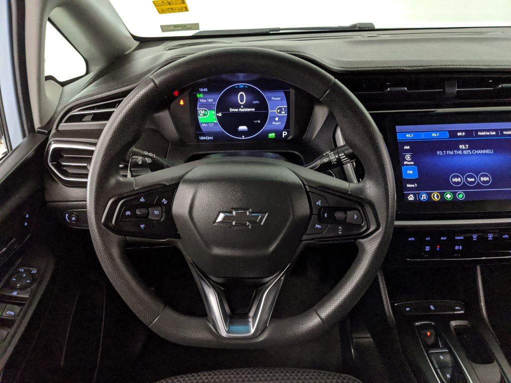 Used 2022 Chevrolet Bolt LT FWD image 11