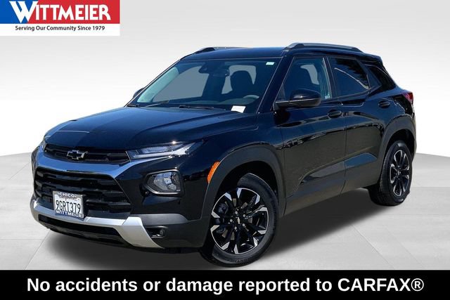 Certified 2023 Chevrolet TrailBlazer LT w/ Convenience Package FWD image 1