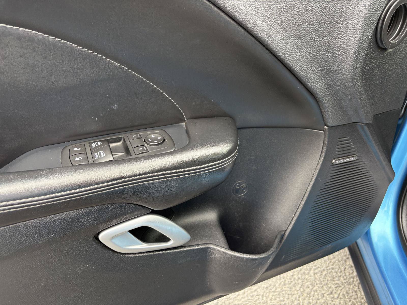 Used 2015 Dodge Challenger SXT Plus w/ Premium Sound Group RWD image 11