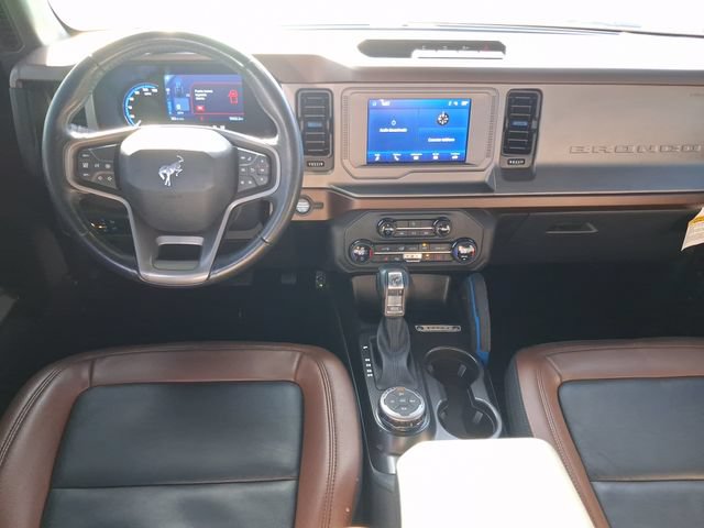 Used 2023 Ford Bronco Outer Banks AWD/4WD image 7