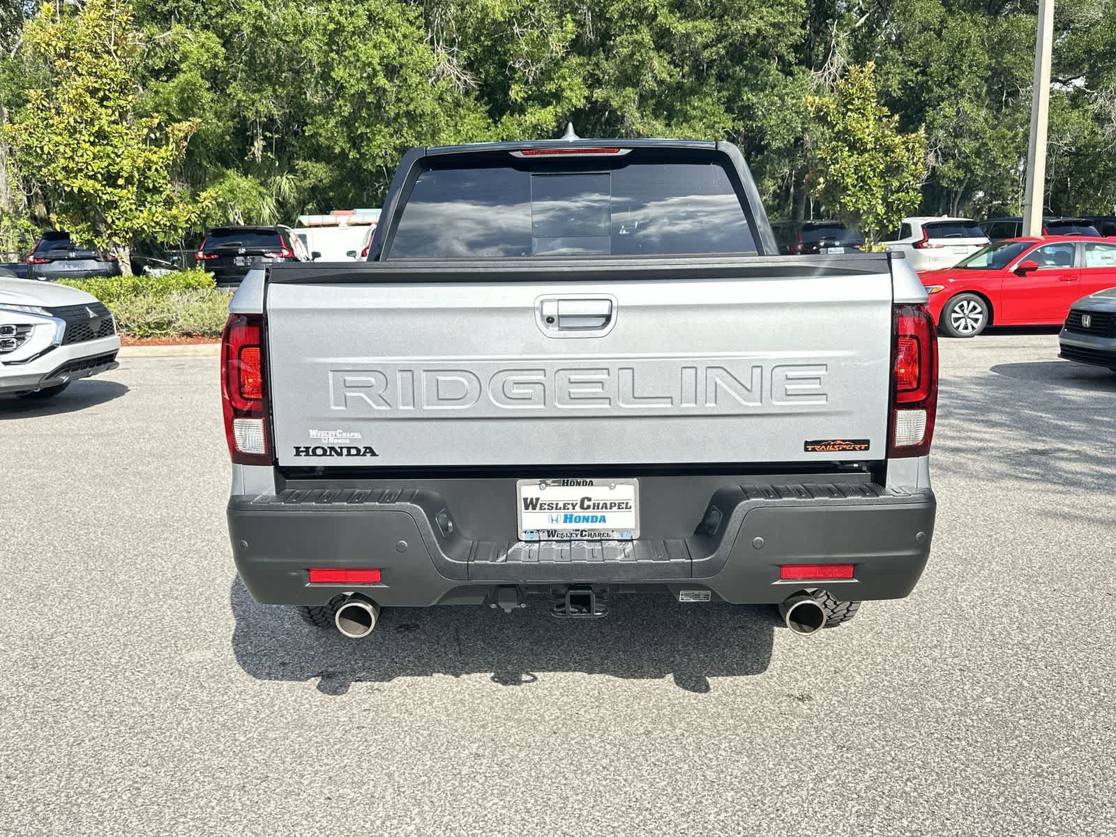 Used 2026 Honda Ridgeline TrailSport image 5