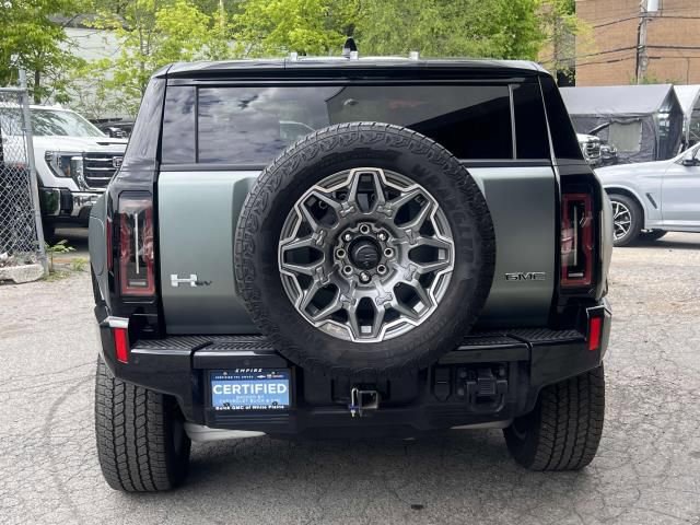 Used 2024 GMC Hummer EV 3X image 5
