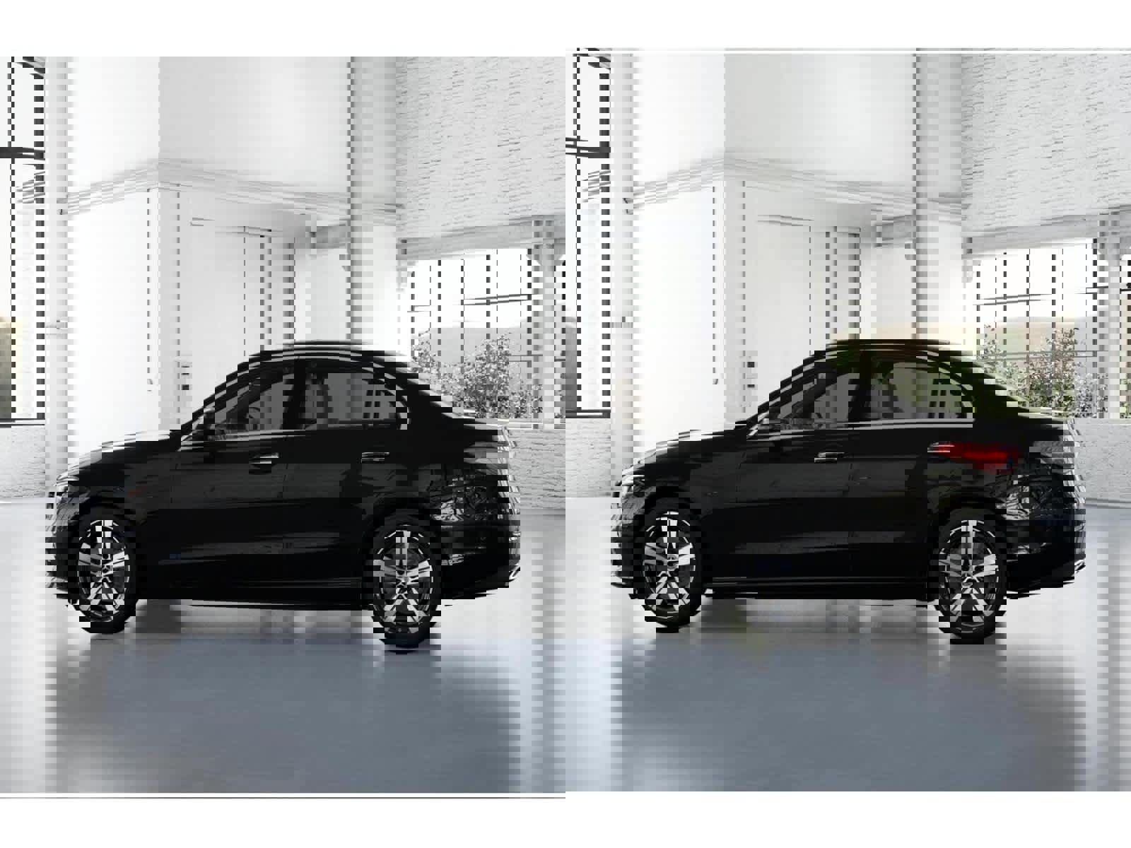 New 2025 Mercedes-Benz C 300 Sedan image 32