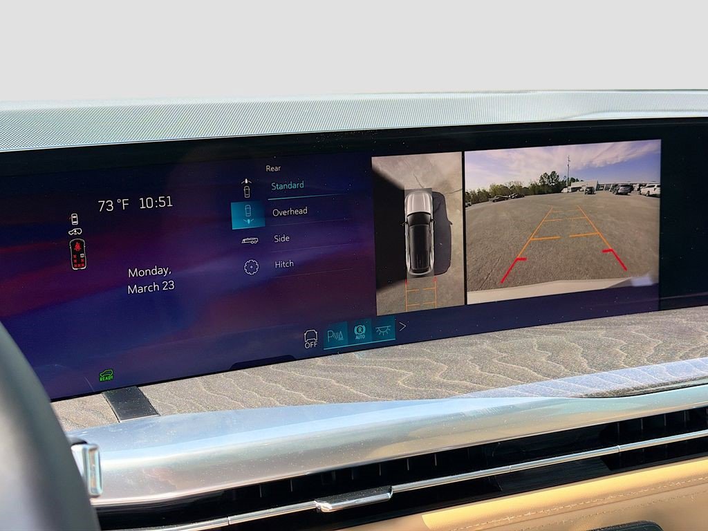 Certified 2026 Cadillac Escalade IQ Sport 2 w/ LPO, ONYX Package image 14