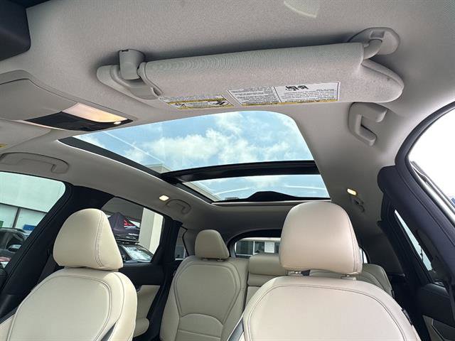Used 2022 INFINITI QX50 Luxe FWD image 27