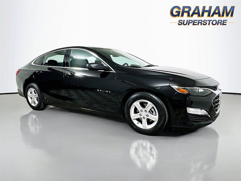 Used 2023 Chevrolet Malibu LT