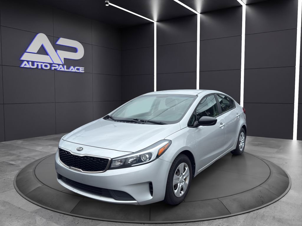 Used 2017 Kia Forte LX