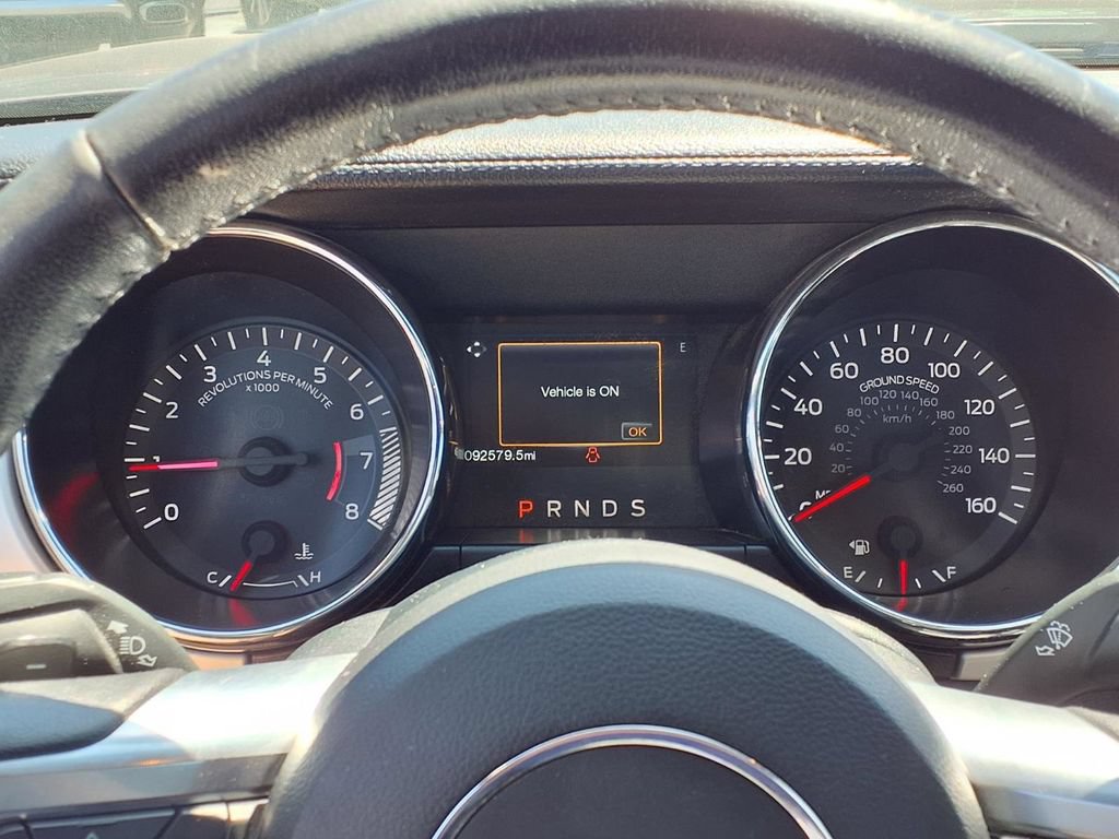 Used 2017 Ford Mustang Premium RWD image 10