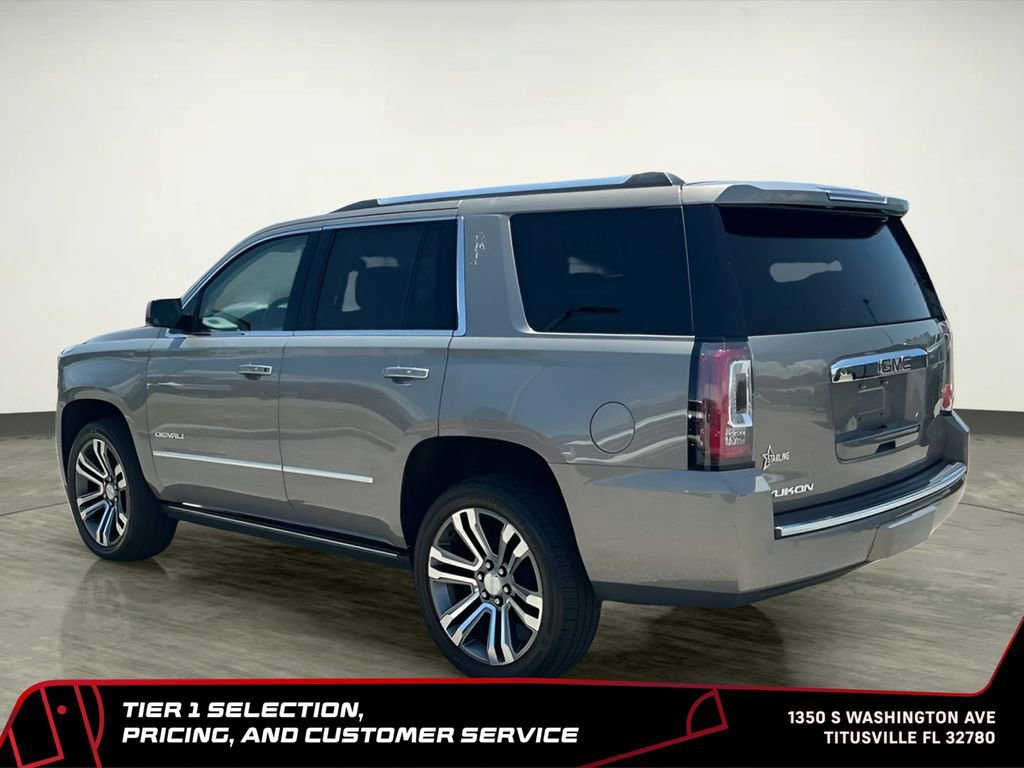 Used 2019 GMC Yukon Denali w/ Denali Ultimate Package AWD/4WD video 2