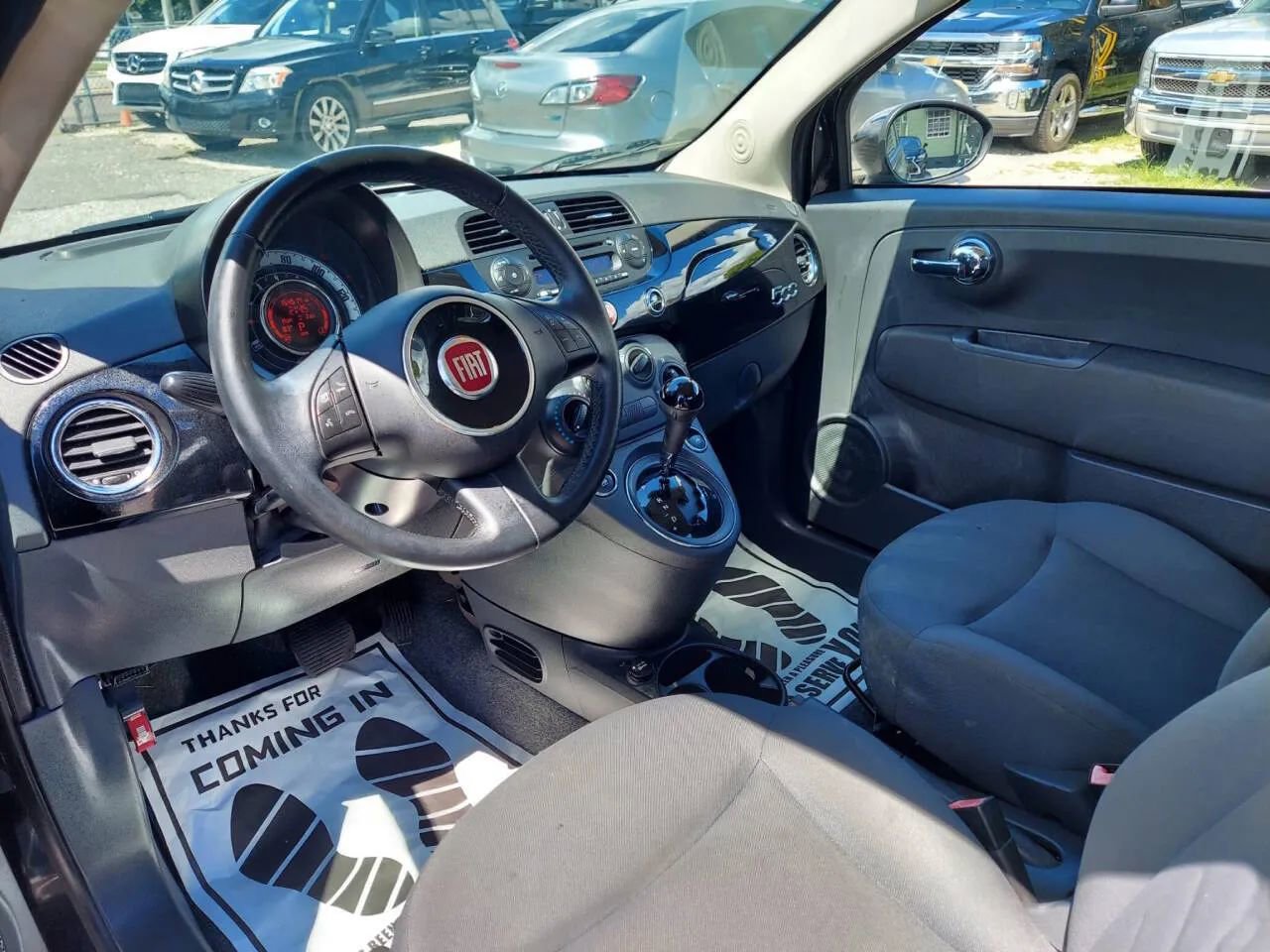 Used 2013 FIAT 500 Pop image 14