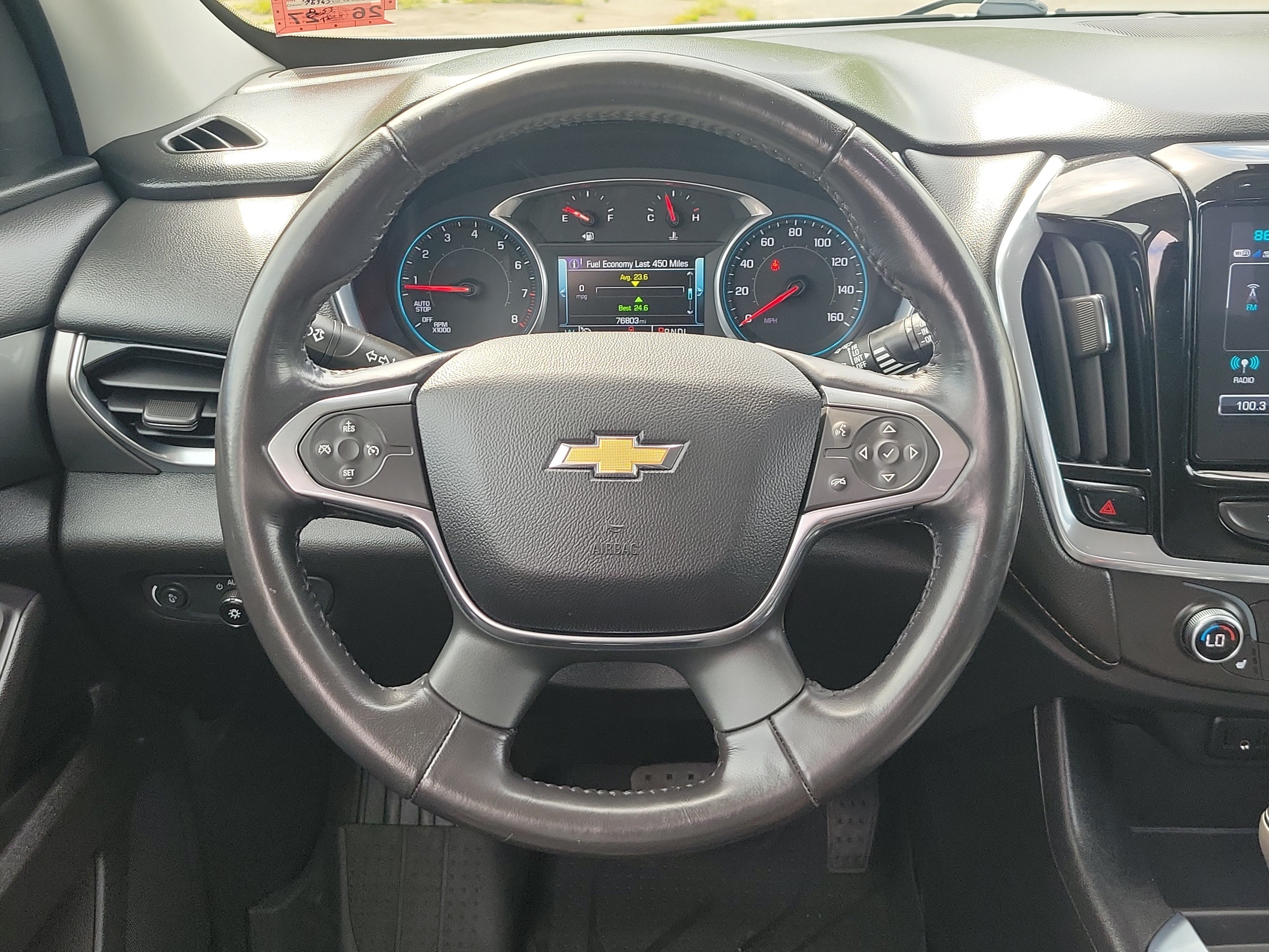 Used 2019 Chevrolet Traverse LT w/ LPO, Floor Liner Package AWD/4WD image 22