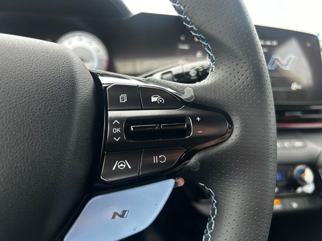 New 2026 Hyundai Elantra N FWD image 19