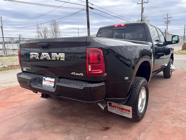 New 2026 RAM 3500 Laramie image 5